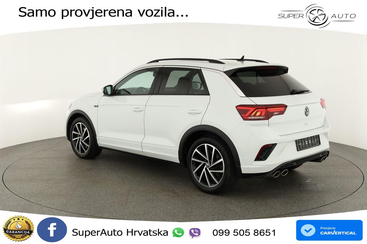 Volkswagen T-Roc R 2.0 TSI (300 KS) OPF 4M DSG