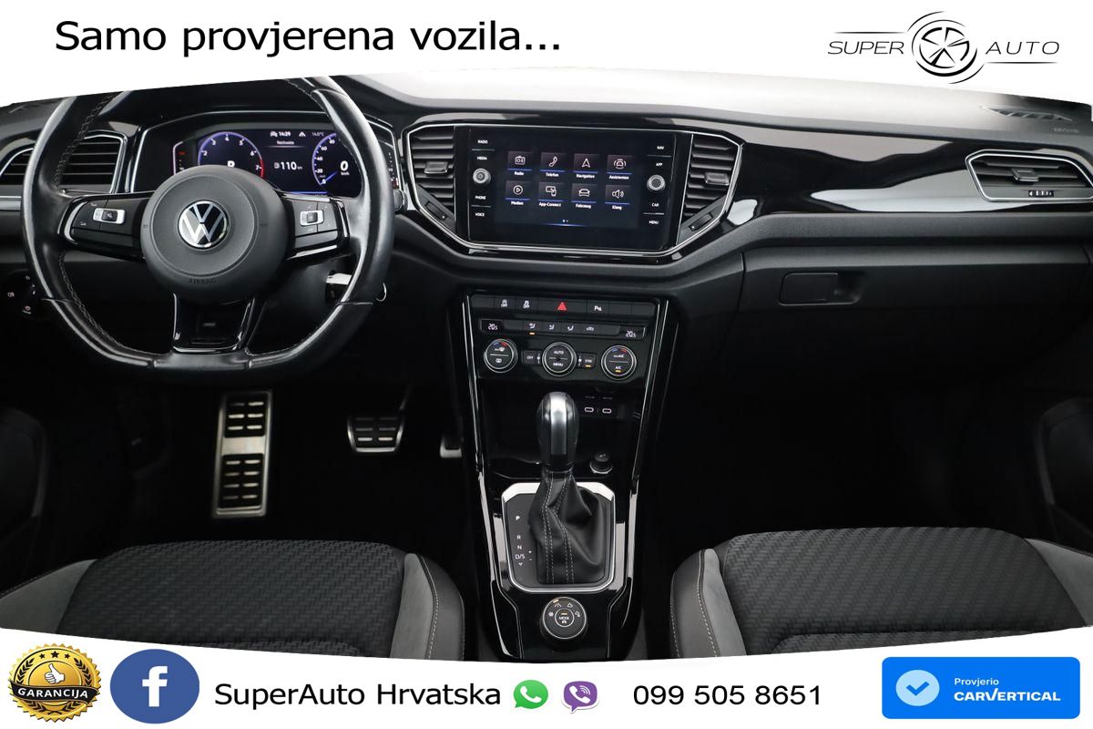 Volkswagen T-Roc R 2.0 TSI (300 KS) OPF 4M DSG