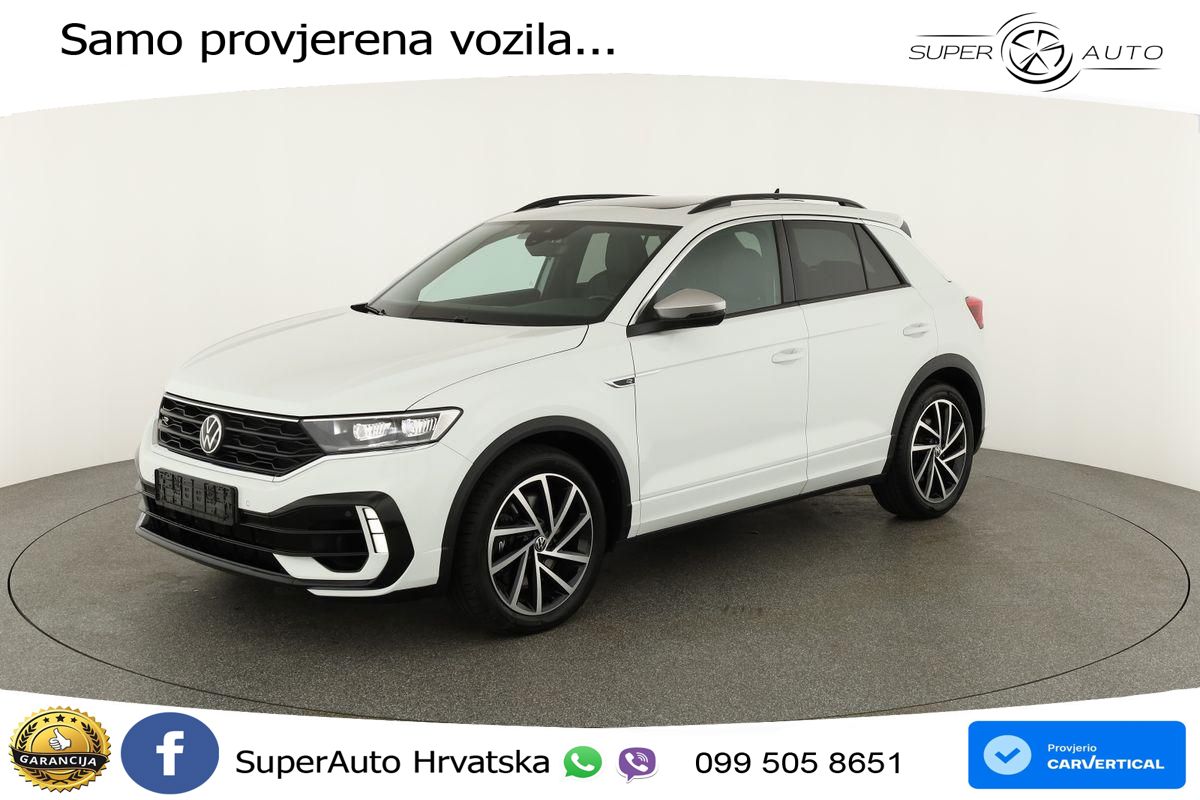 Volkswagen T-Roc R 2.0 TSI (300 KS) OPF 4M DSG
