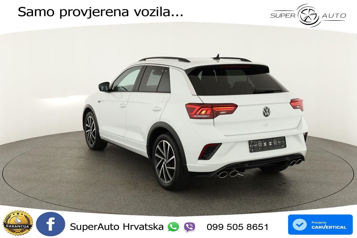 Volkswagen T-Roc R 2.0 TSI (300 KS) OPF 4M DSG
