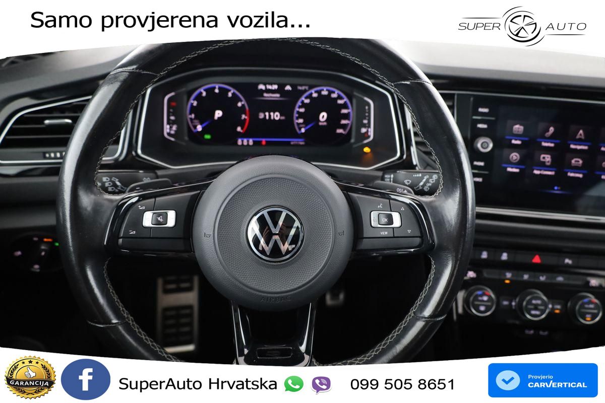 Volkswagen T-Roc R 2.0 TSI (300 KS) OPF 4M DSG