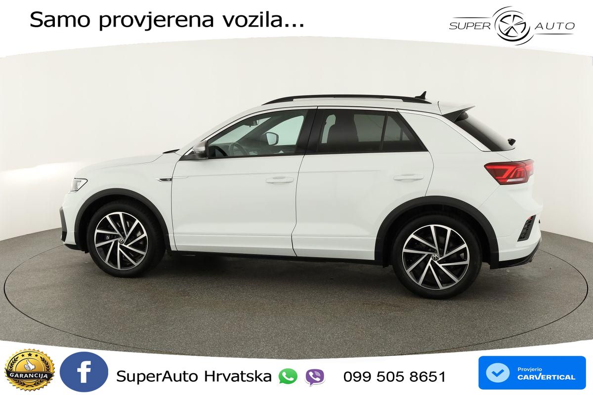 Volkswagen T-Roc R 2.0 TSI (300 KS) OPF 4M DSG