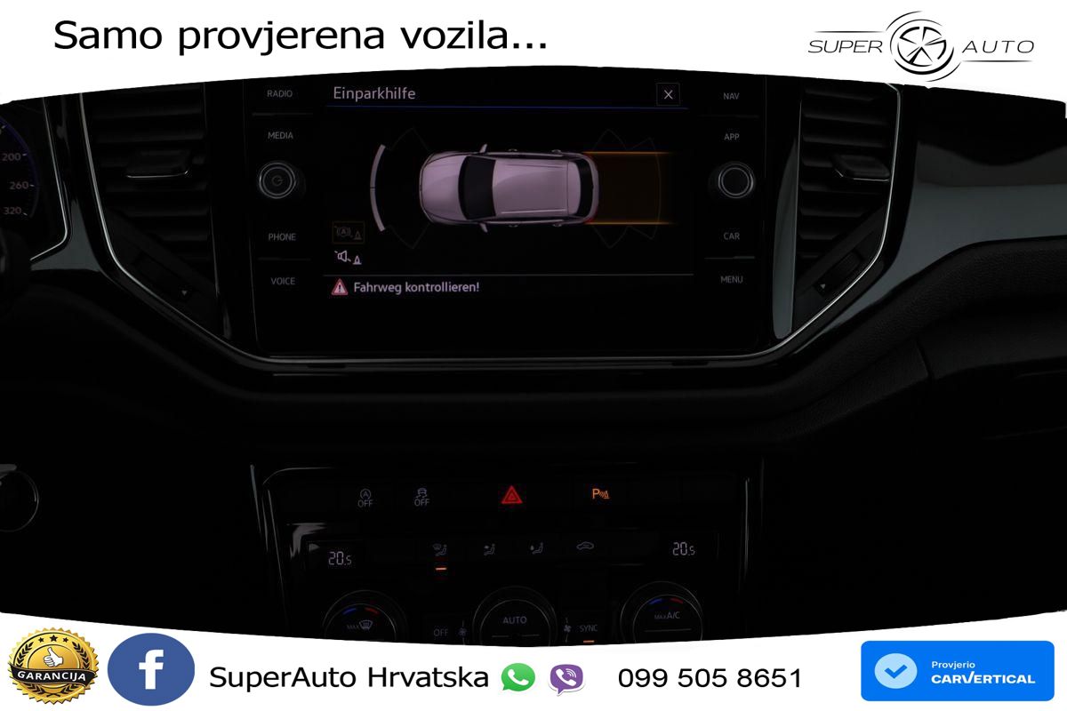 Volkswagen T-Roc R 2.0 TSI (300 KS) OPF 4M DSG