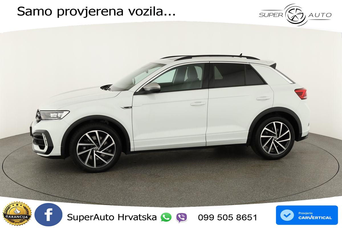 Volkswagen T-Roc R 2.0 TSI (300 KS) OPF 4M DSG