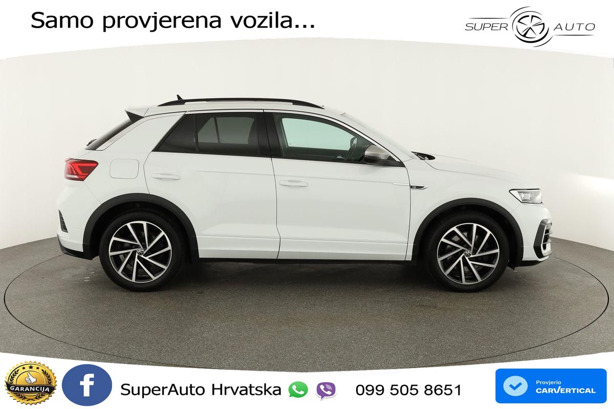 Volkswagen T-Roc R 2.0 TSI (300 KS) OPF 4M DSG