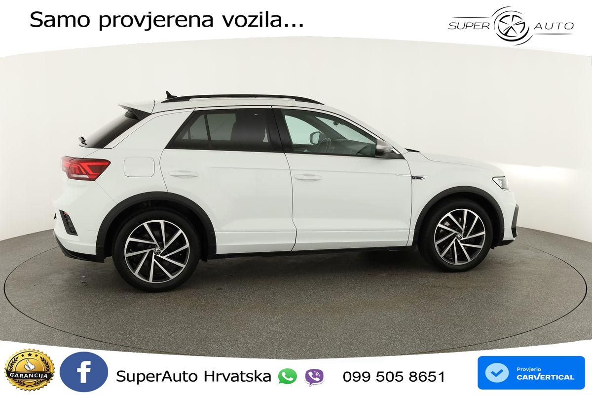 Volkswagen T-Roc R 2.0 TSI (300 KS) OPF 4M DSG