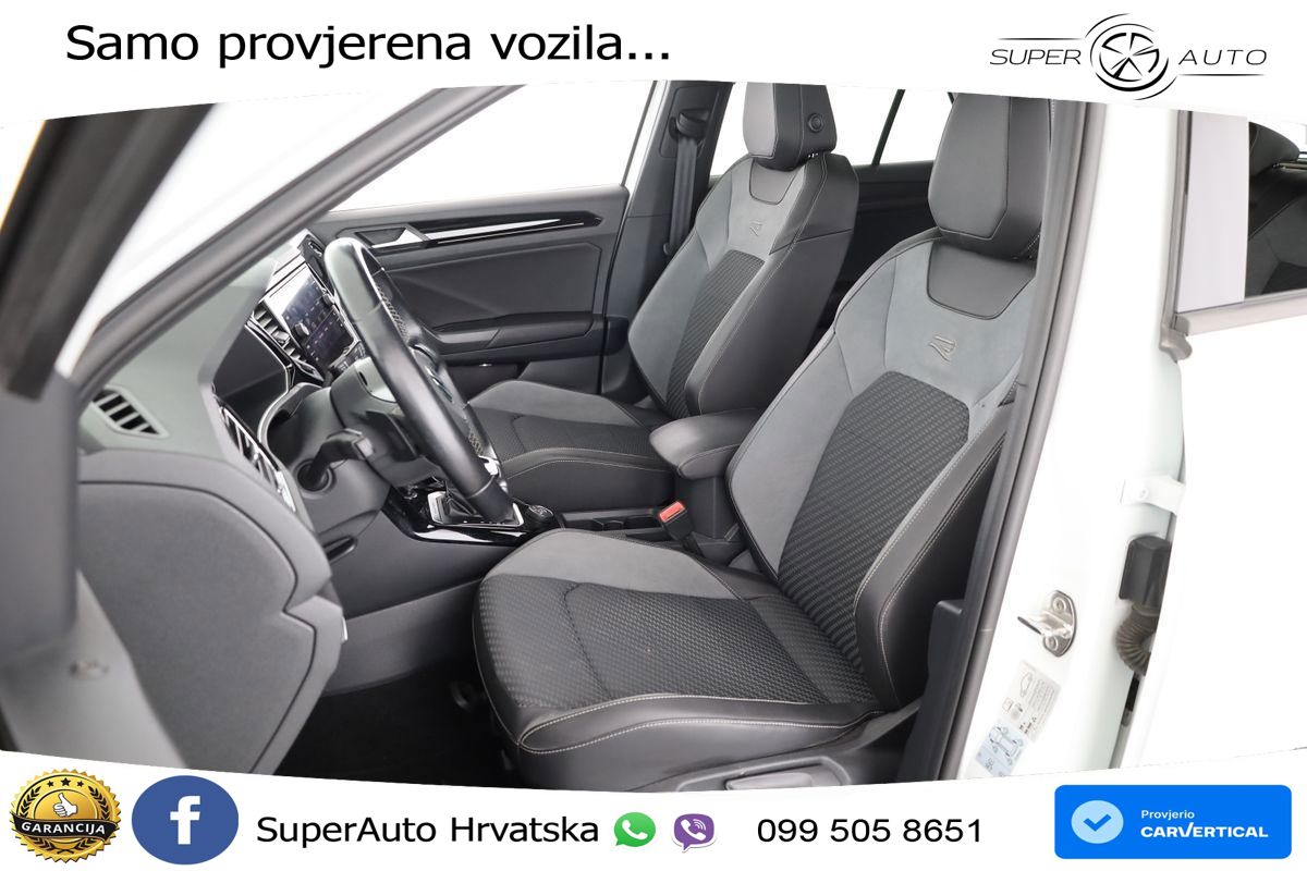 Volkswagen T-Roc R 2.0 TSI (300 KS) OPF 4M DSG