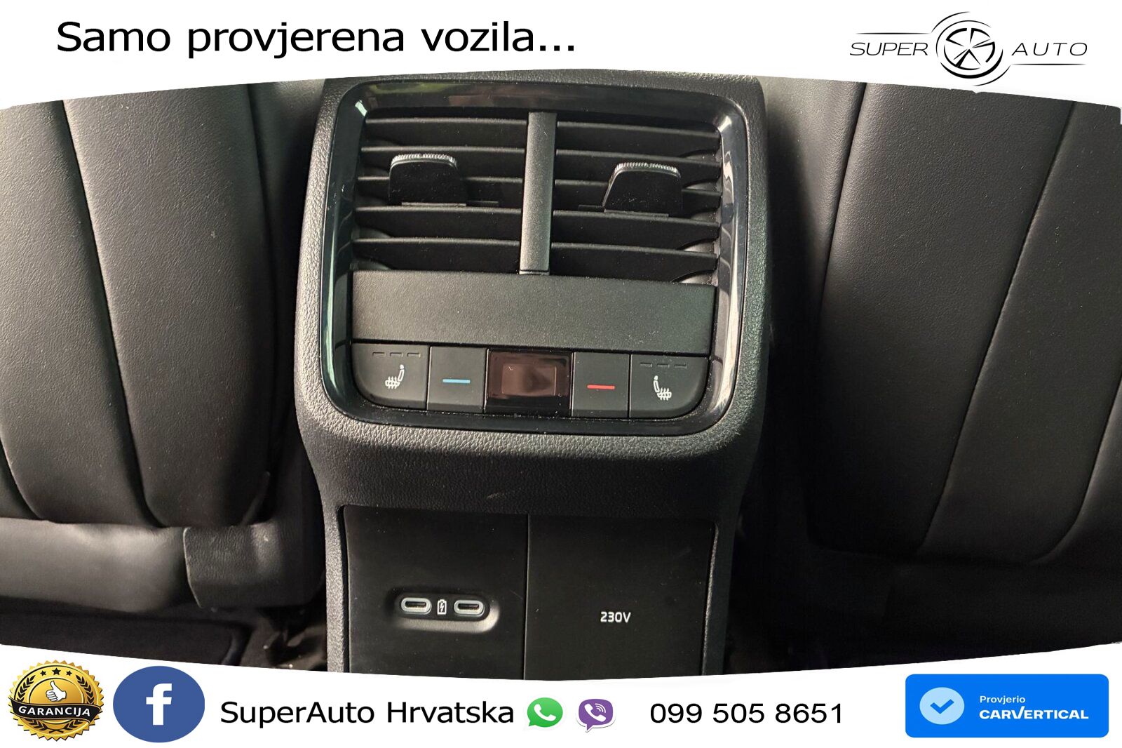 Škoda Octavia Combi RS 2.0 TSI (245 KS) DSG LED+GR SJED+ACC