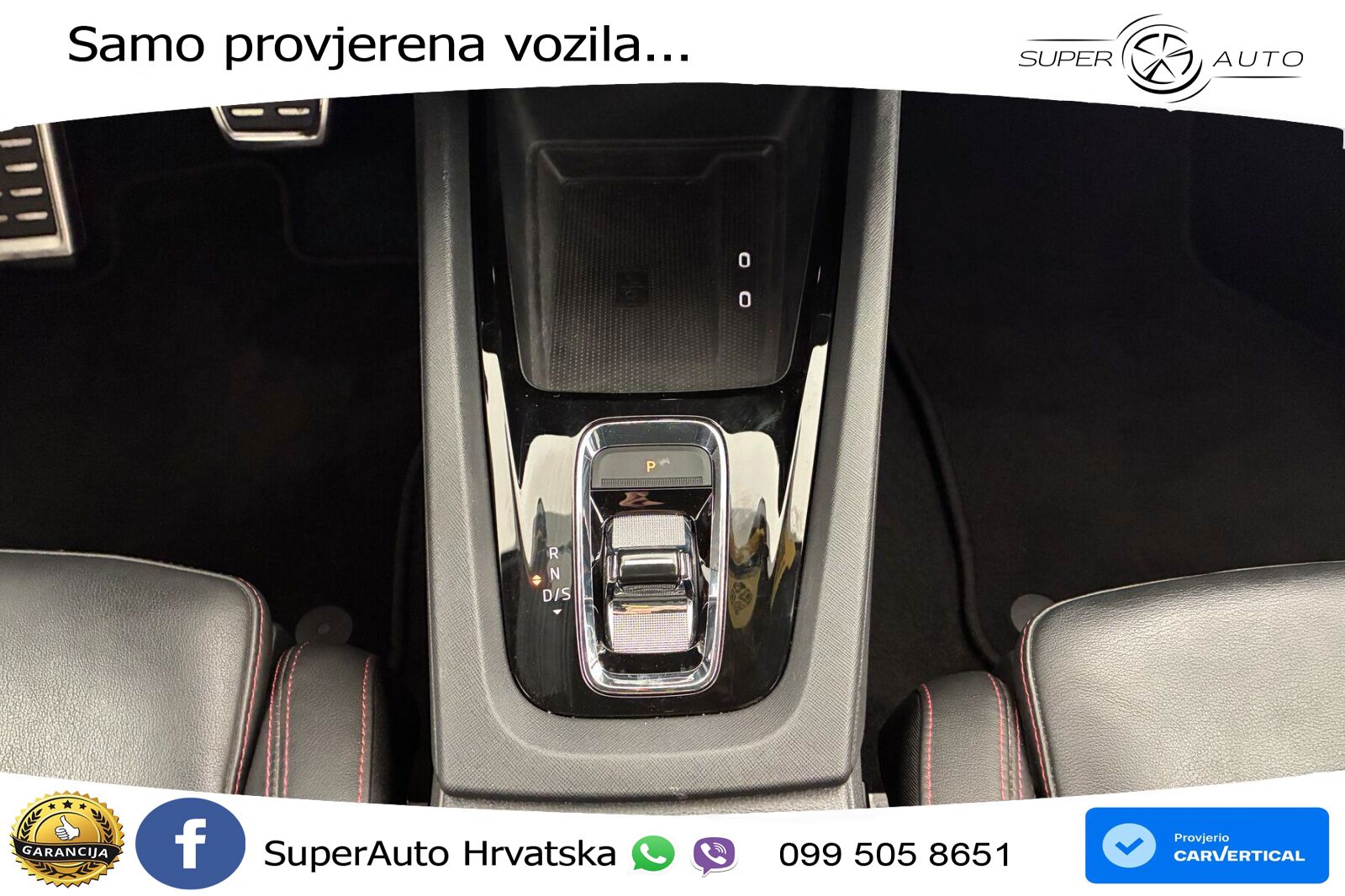 Škoda Octavia Combi RS 2.0 TSI (245 KS) DSG LED+GR SJED+ACC