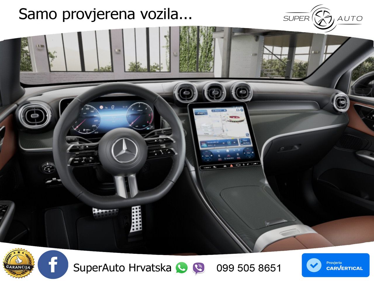 Mercedes GLC 220d (197 KS) 4MATIC 9G-TRONIC AMG