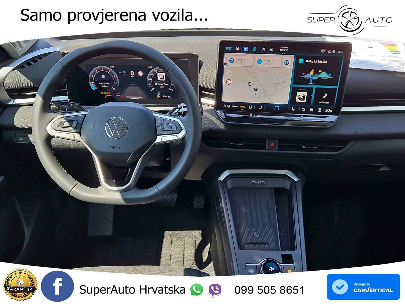 Volkswagen T-Roc II 1.5 eTSI (150 KS)  DSG LED+GR SJED+ACC