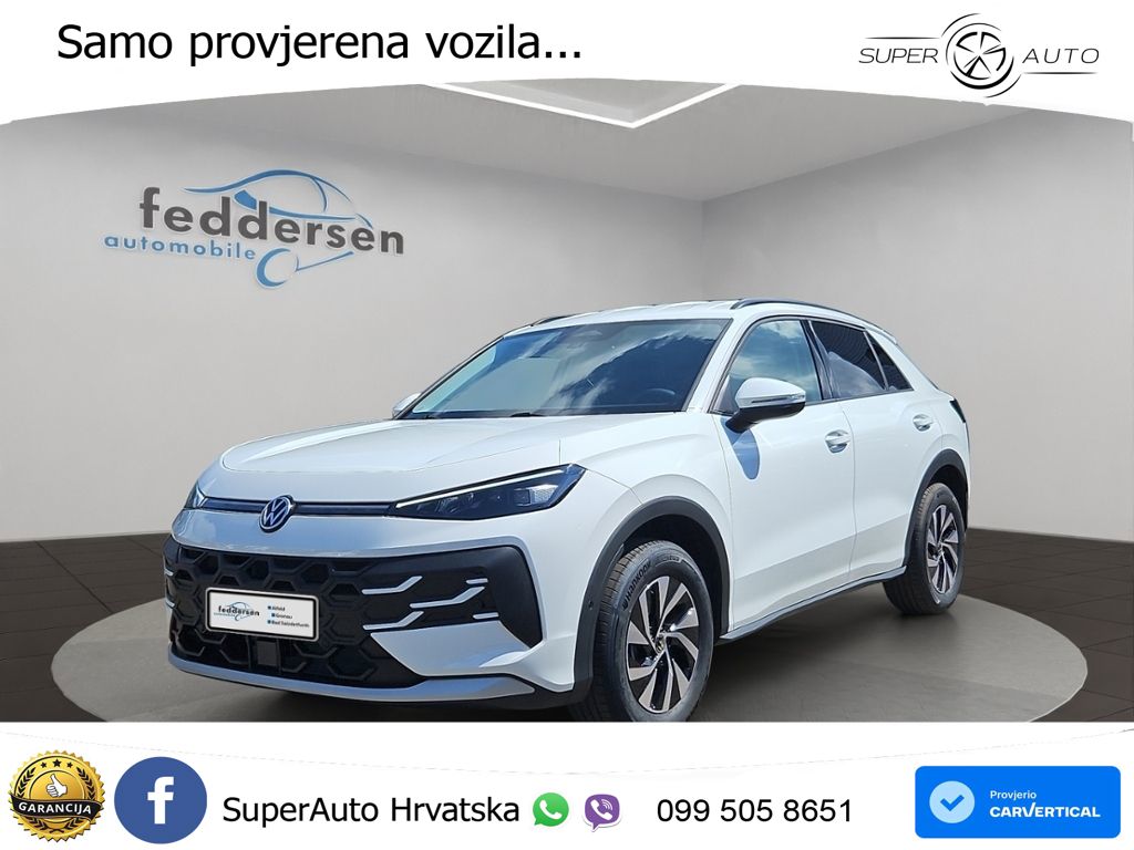 Volkswagen T-Roc II 1.5 eTSI (150 KS)  DSG LED+GR SJED+ACC