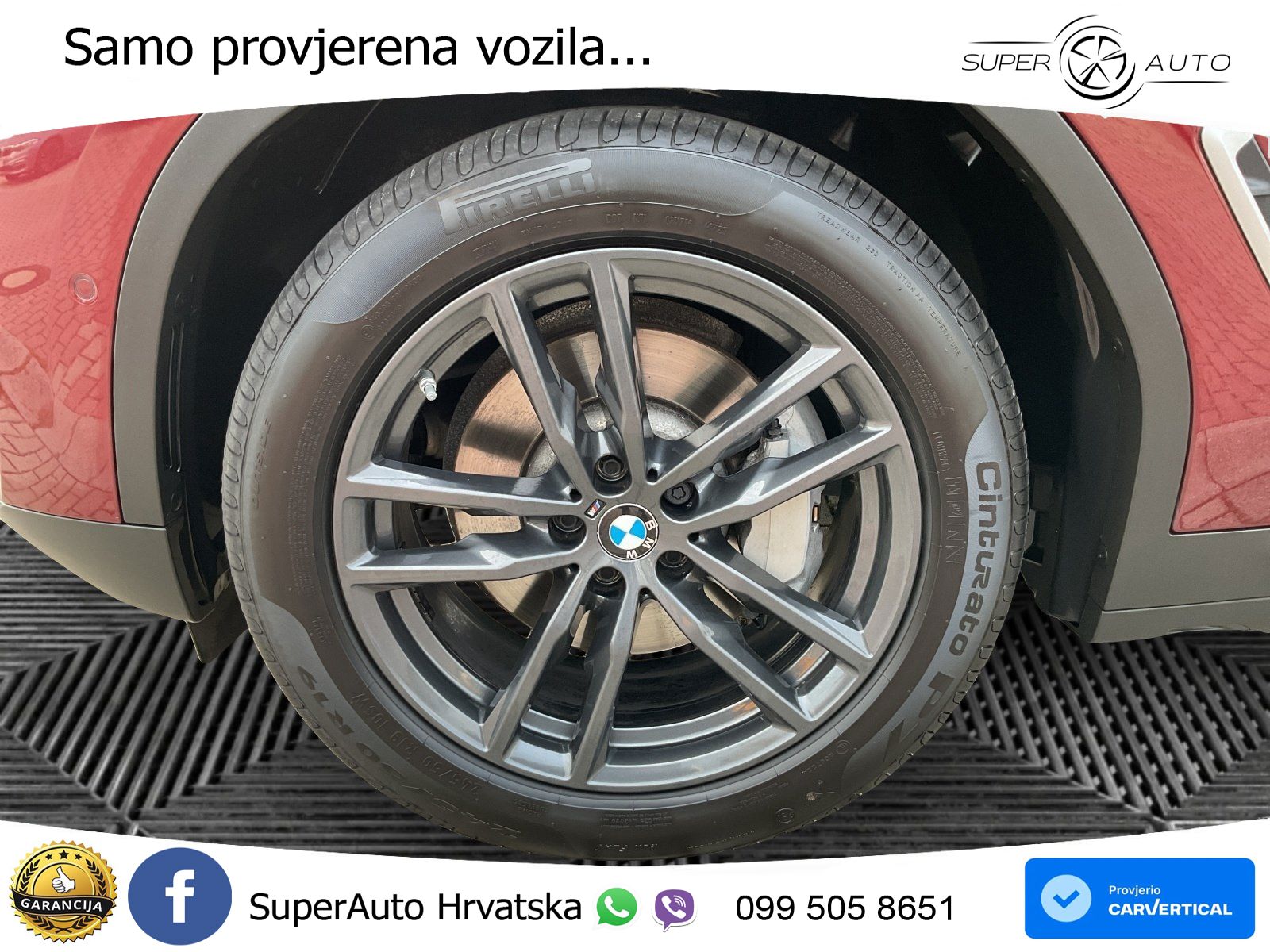 BMW X3 30d xDrive Steptronic