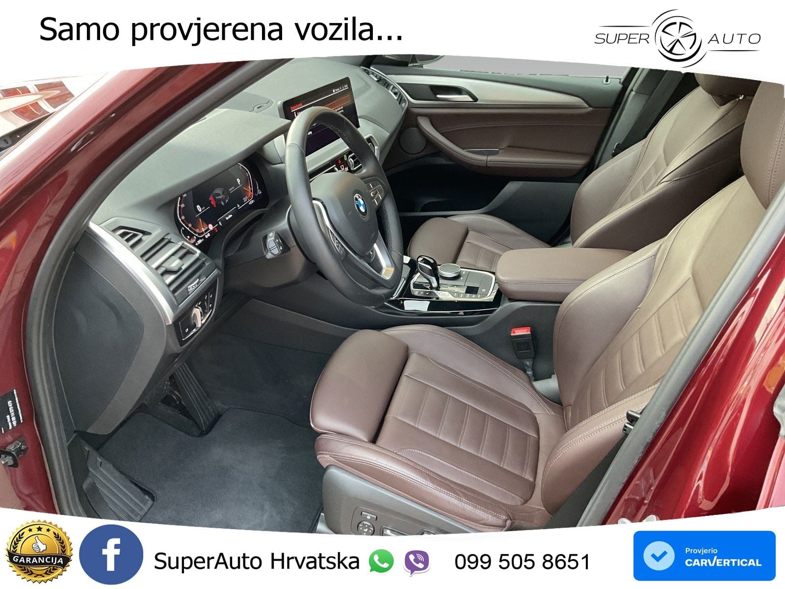 BMW X3 30d xDrive Steptronic