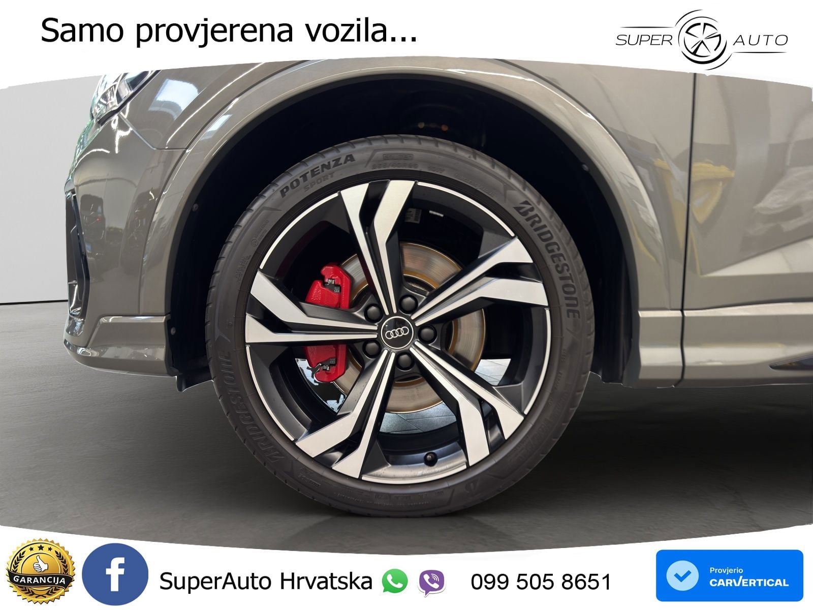 Audi Q3 II Sportback 45 TFSI (245 KS) quattro S tronic S line LED+GR SJED+ACC