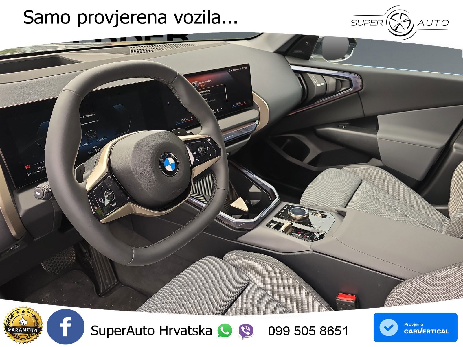 BMW X3 20d xDrive Steptronic LED+GR SJED+ACC