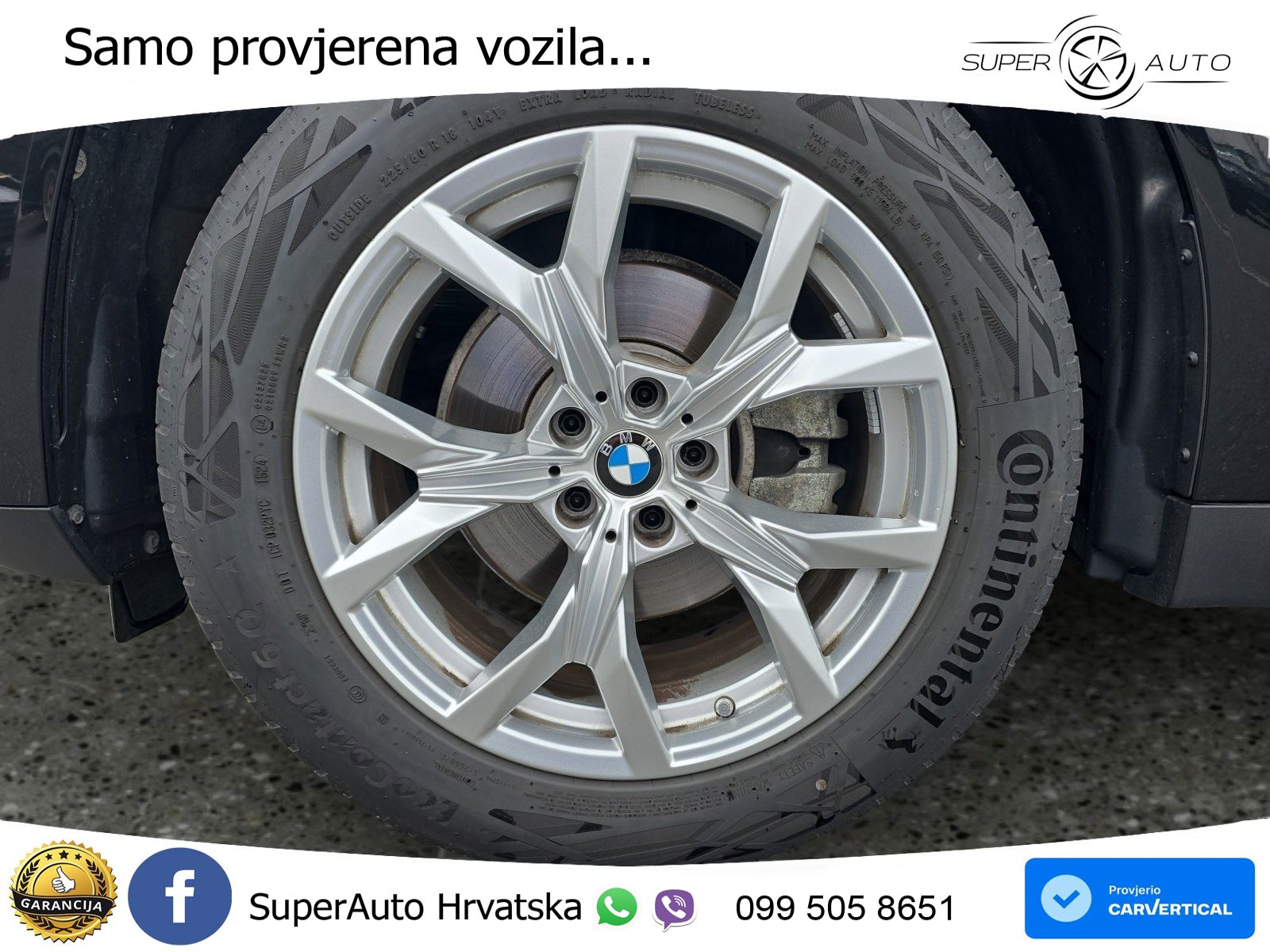 BMW X3 20d xDrive Steptronic LED+GR SJED+ACC