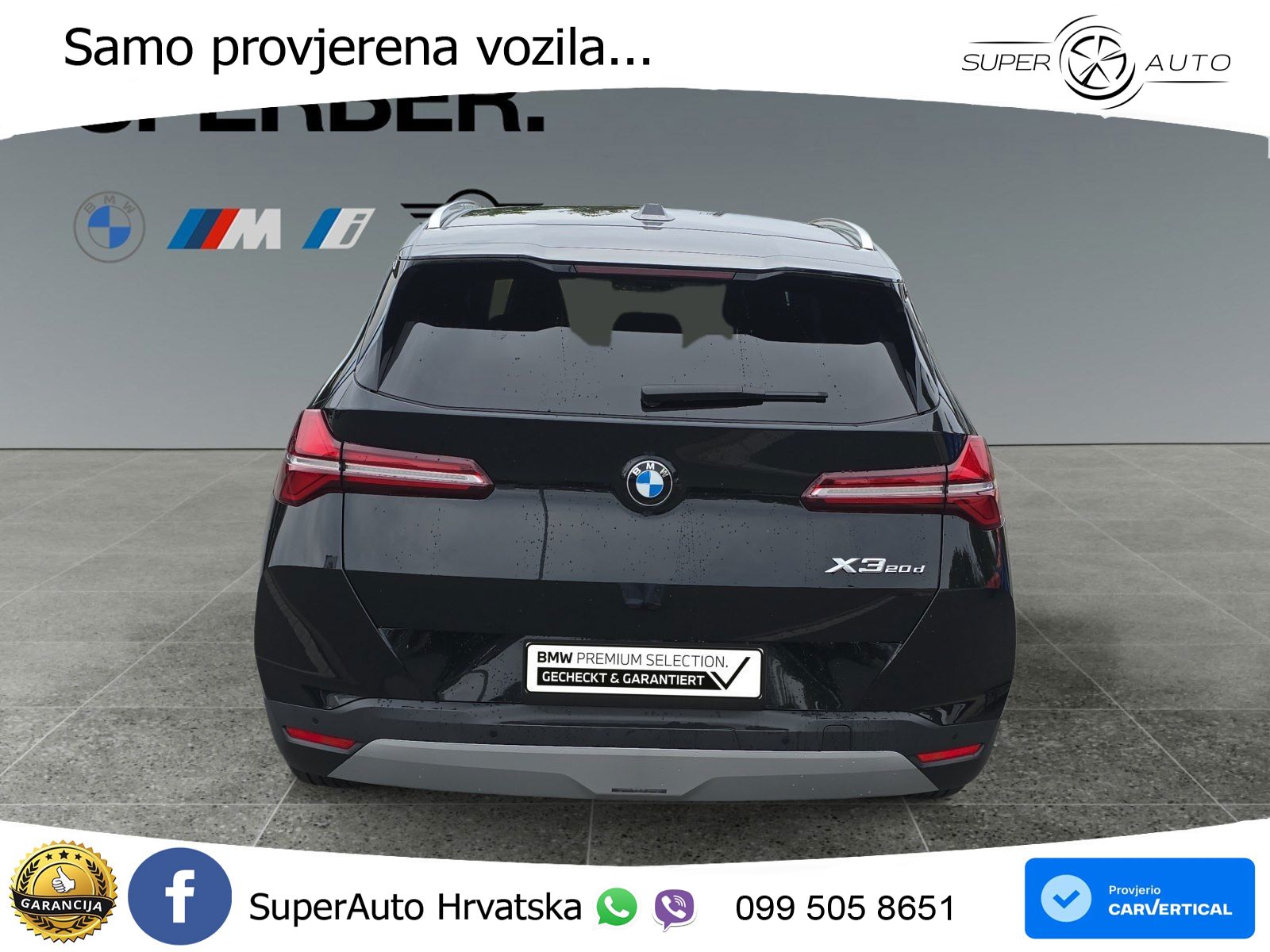 BMW X3 20d xDrive Steptronic LED+GR SJED+ACC