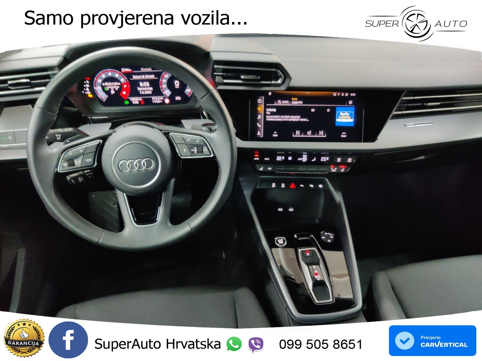 Audi A3 allstreet 35 TFSI (150 KS) S tronic