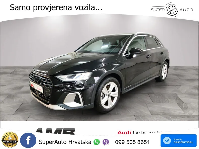 Audi A3 allstreet 35 TFSI (150 KS) S tronic