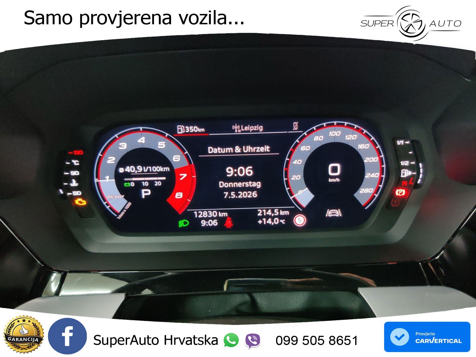 Audi A3 allstreet 35 TFSI (150 KS) S tronic