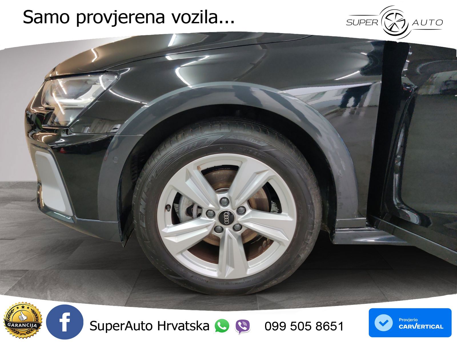 Audi A3 allstreet 35 TFSI (150 KS) S tronic