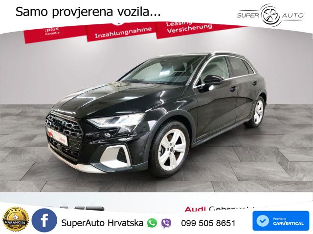 Audi A3 allstreet 35 TFSI (150 KS) S tronic
