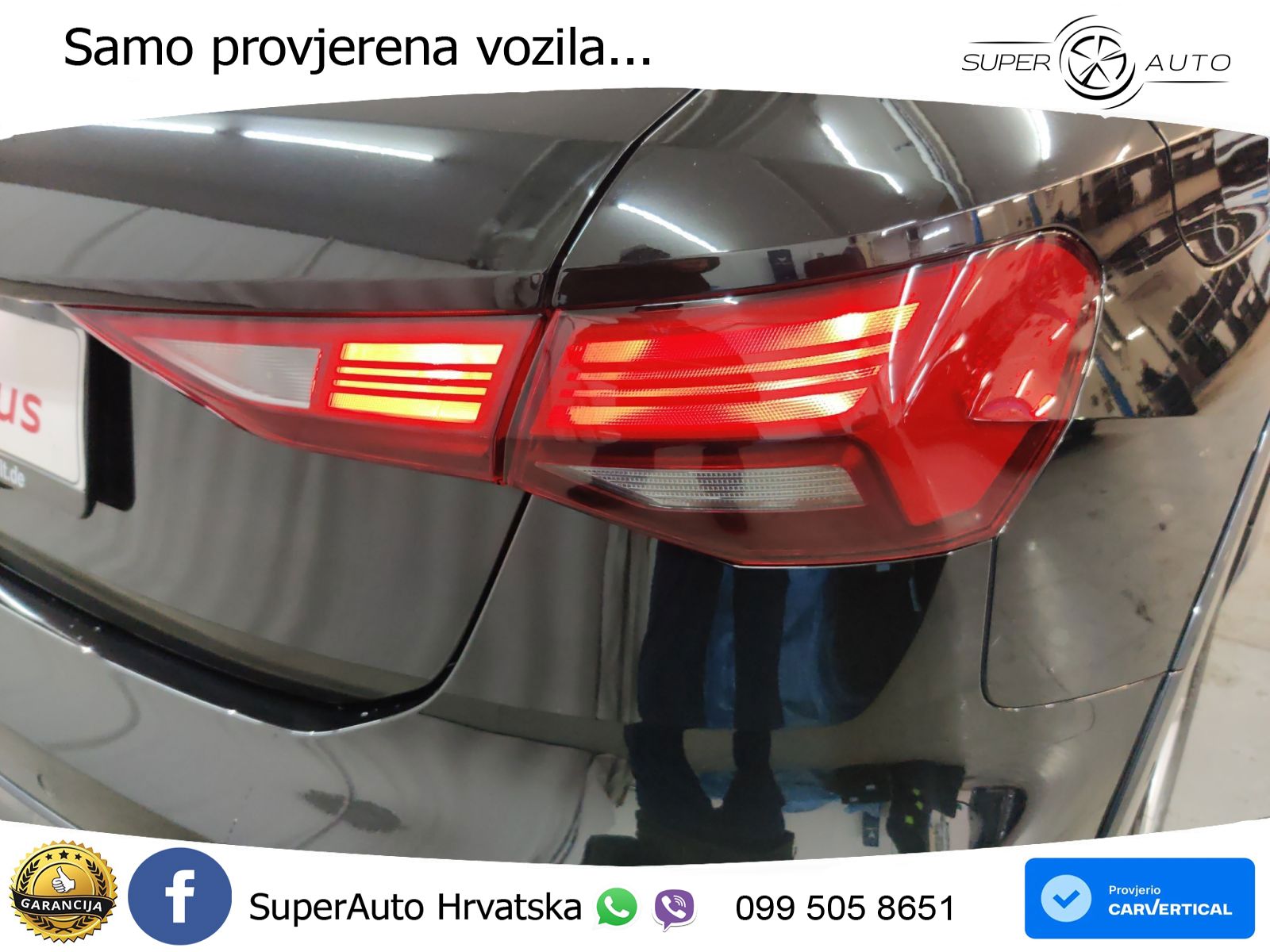 Audi A3 allstreet 35 TFSI (150 KS) S tronic