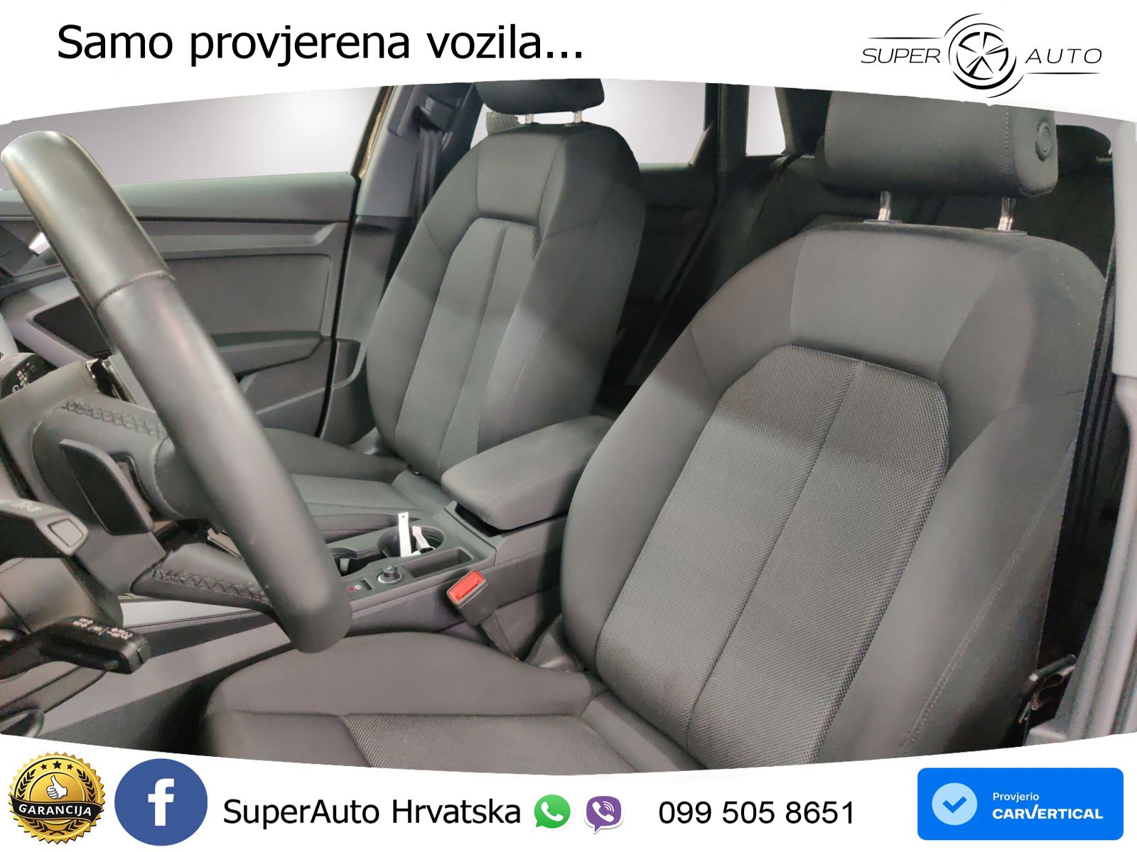 Audi A3 allstreet 35 TFSI (150 KS) S tronic