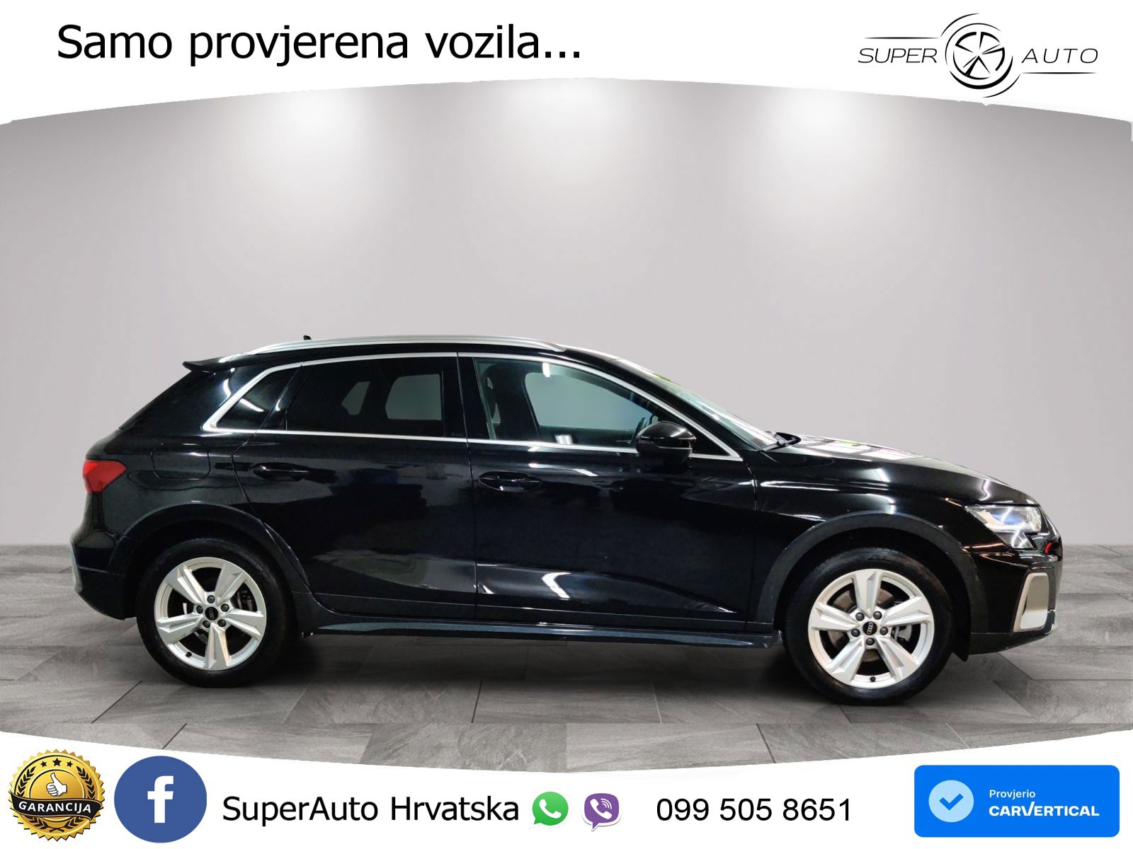 Audi A3 allstreet 35 TFSI (150 KS) S tronic