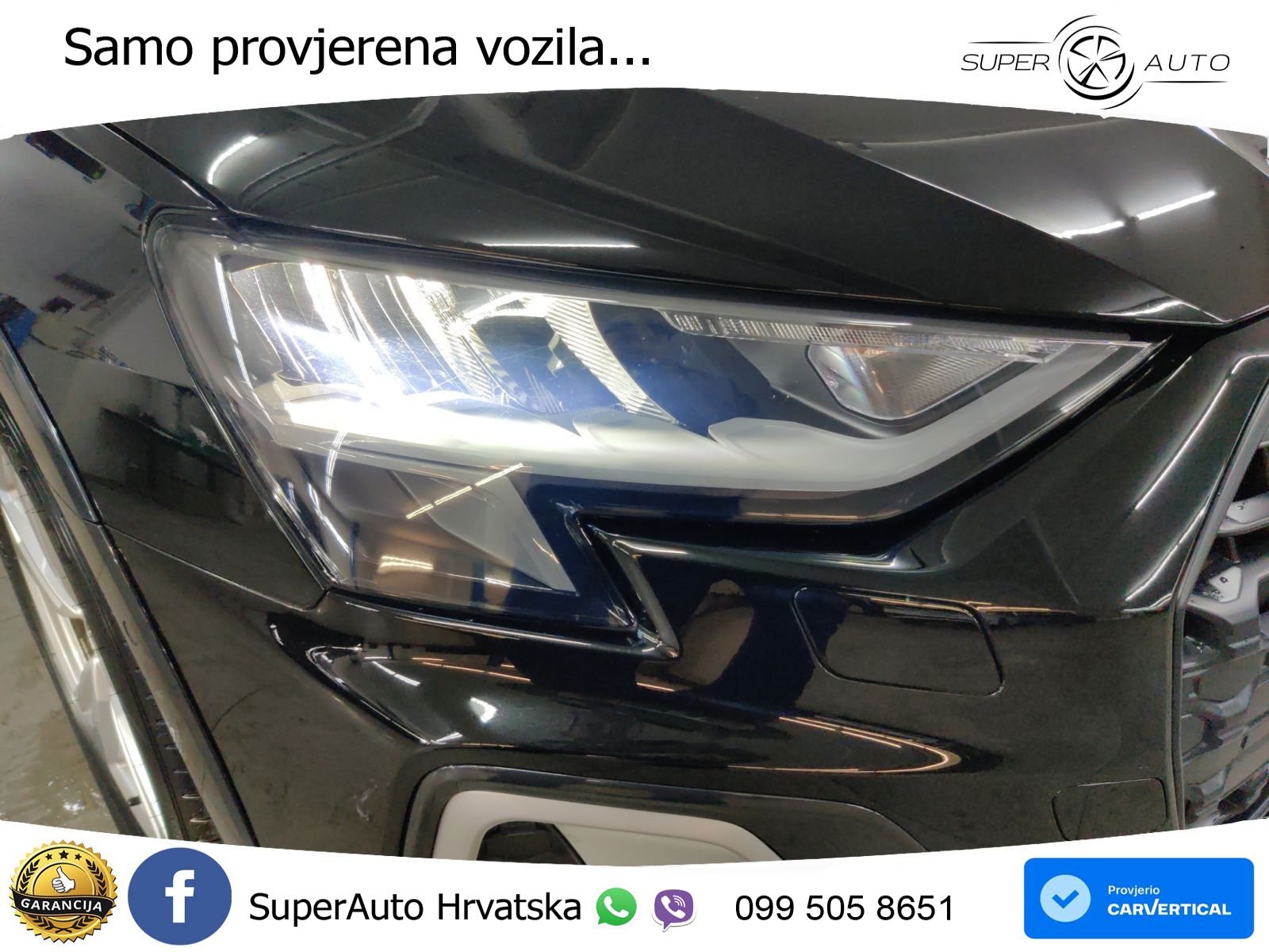 Audi A3 allstreet 35 TFSI (150 KS) S tronic