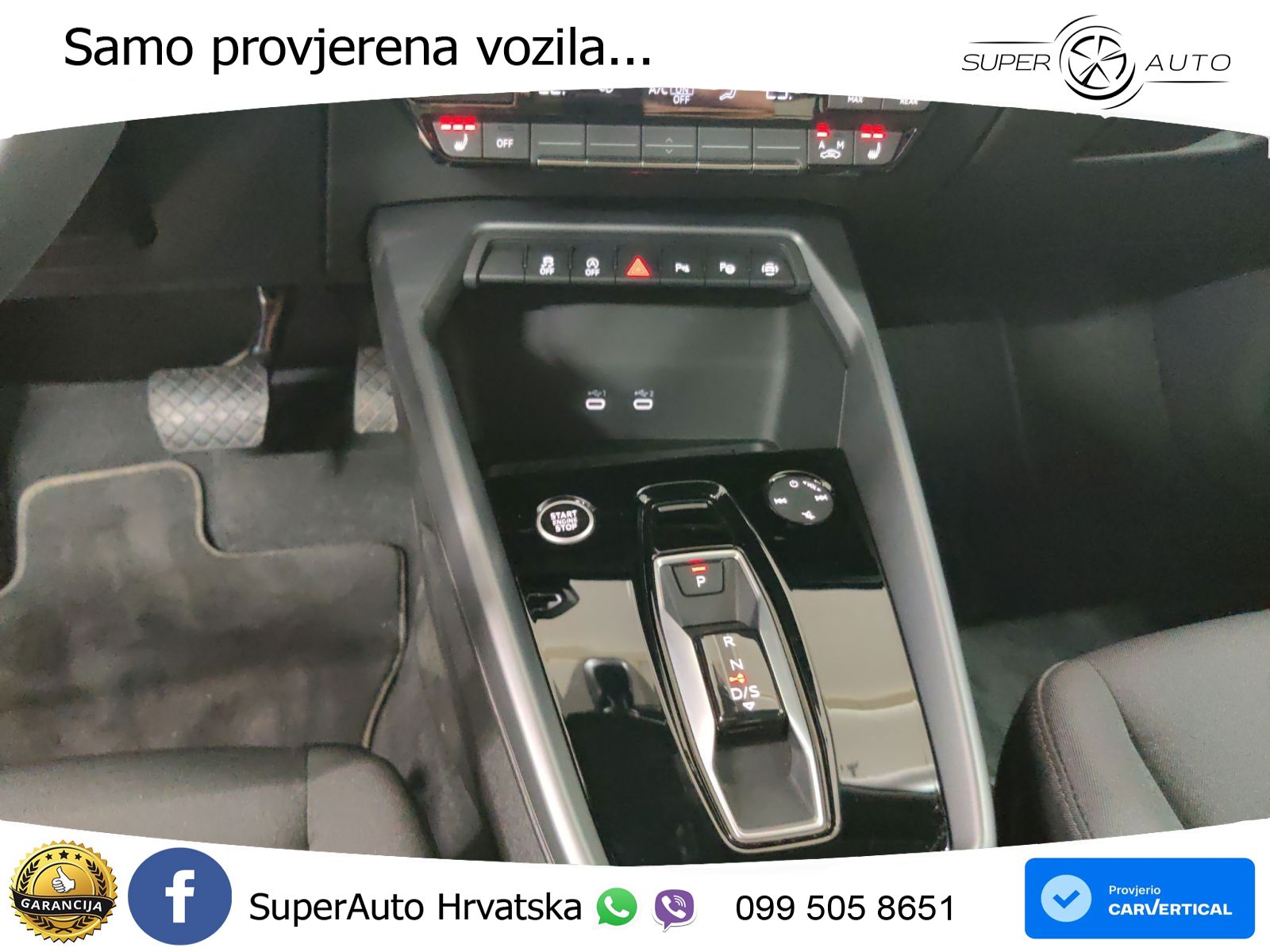 Audi A3 allstreet 35 TFSI (150 KS) S tronic