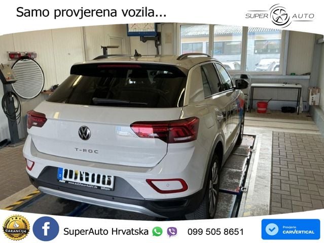 Volkswagen T-Roc 2.0 TDI (150 KS) DSG LED+GR SJED+ACC