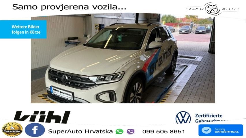 Volkswagen T-Roc 2.0 TDI (150 KS) DSG LED+GR SJED+ACC