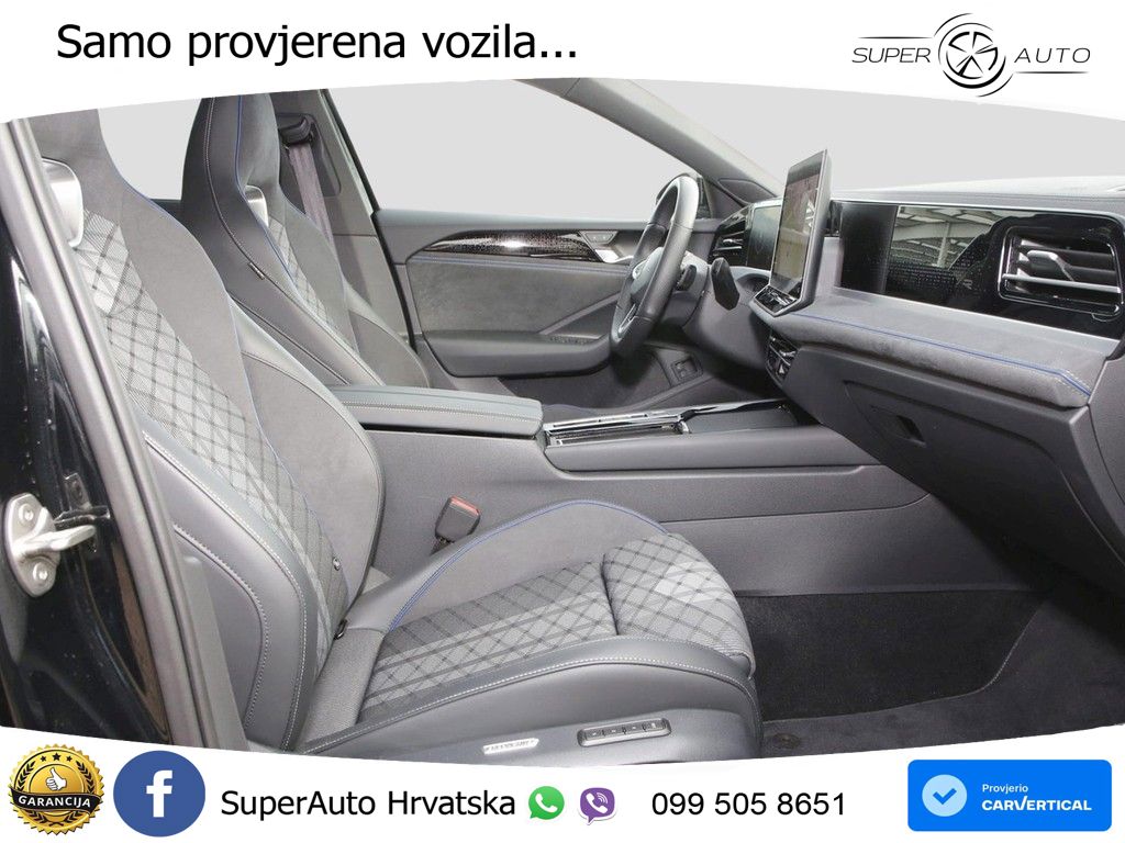 Volkswagen Passat Variant 1.5 TSI (272 KS) eHybrid DSG R-Line MATRIX+GR SJED+KAM