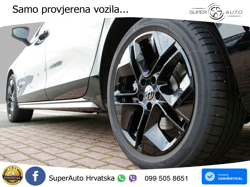 Volkswagen Passat Variant 1.5 TSI (272 KS) eHybrid DSG R-Line MATRIX+GR SJED+KAM