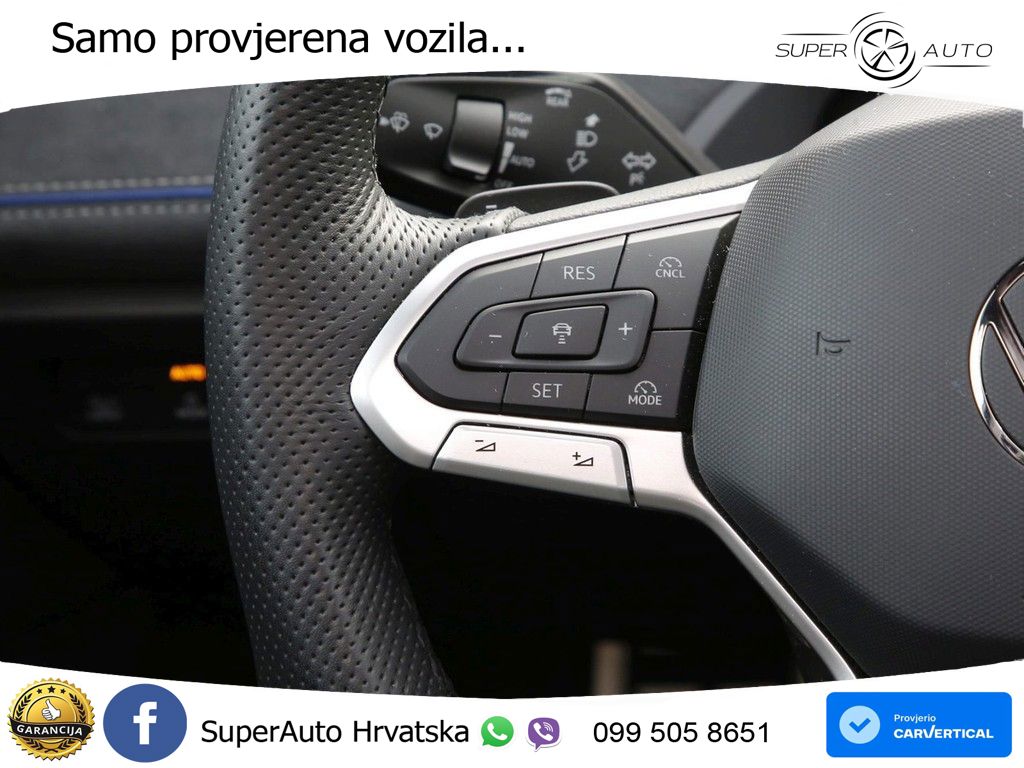 Volkswagen Passat Variant 1.5 TSI (272 KS) eHybrid DSG R-Line MATRIX+GR SJED+KAM