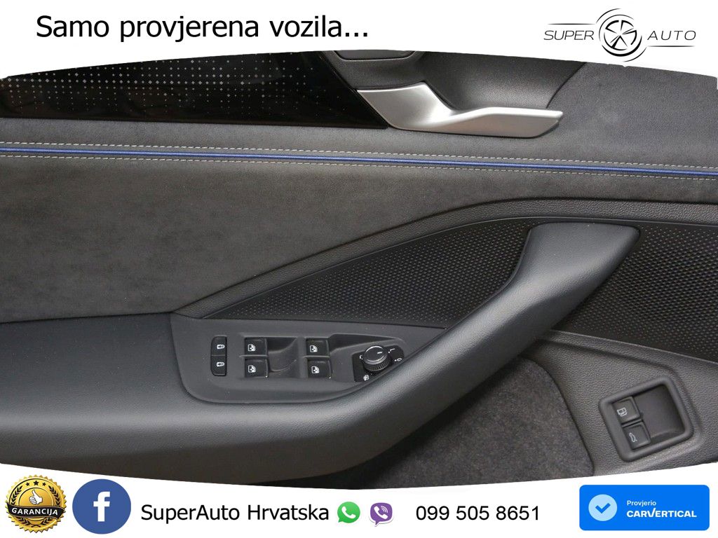 Volkswagen Passat Variant 1.5 TSI (272 KS) eHybrid DSG R-Line MATRIX+GR SJED+KAM
