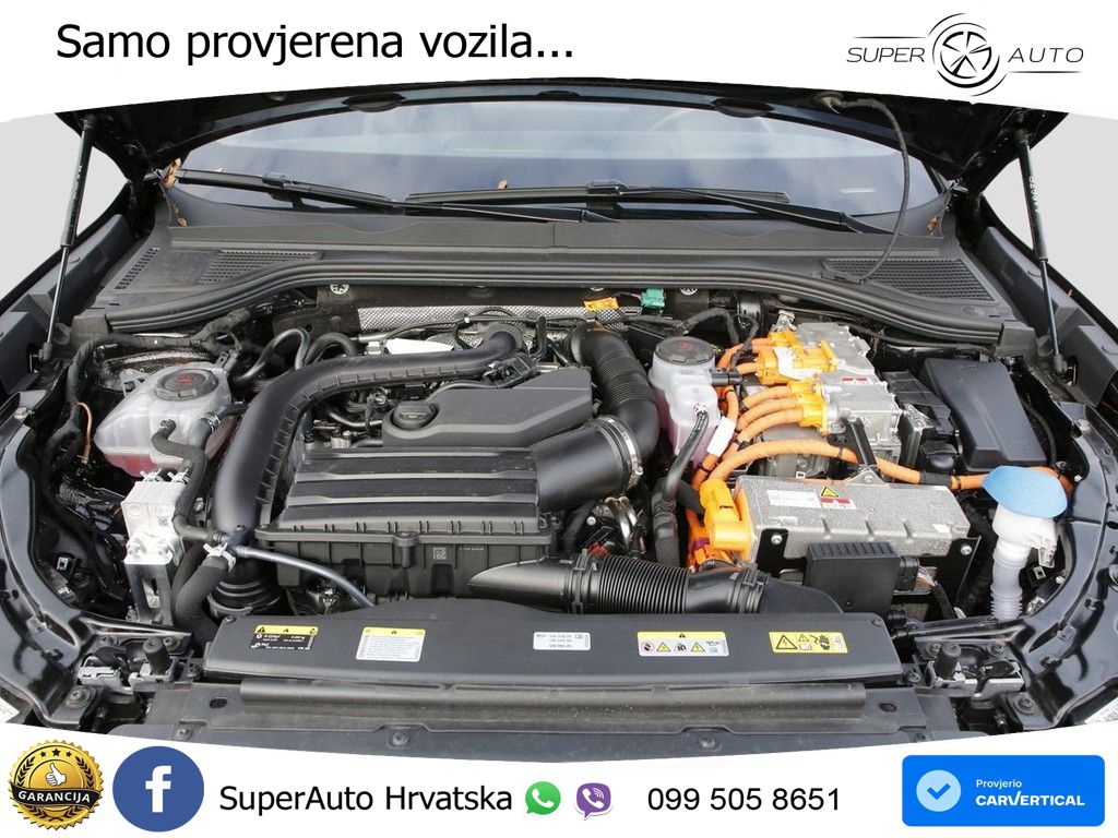 Volkswagen Passat Variant 1.5 TSI (272 KS) eHybrid DSG R-Line MATRIX+GR SJED+KAM