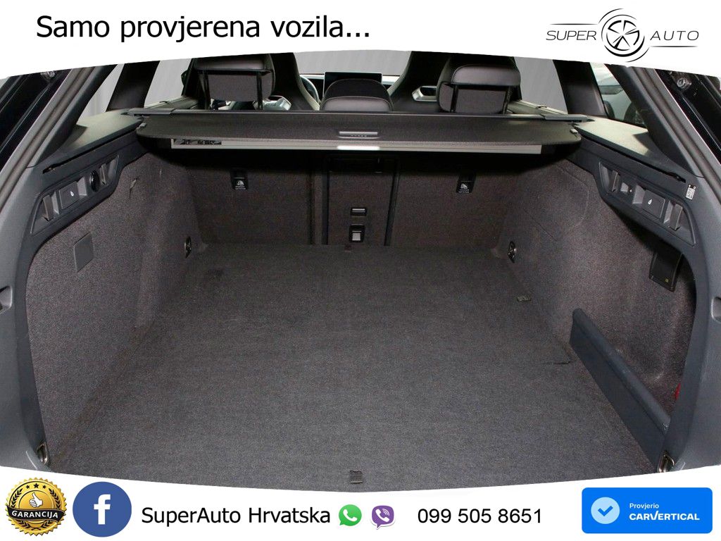 Volkswagen Passat Variant 1.5 TSI (272 KS) eHybrid DSG R-Line MATRIX+GR SJED+KAM