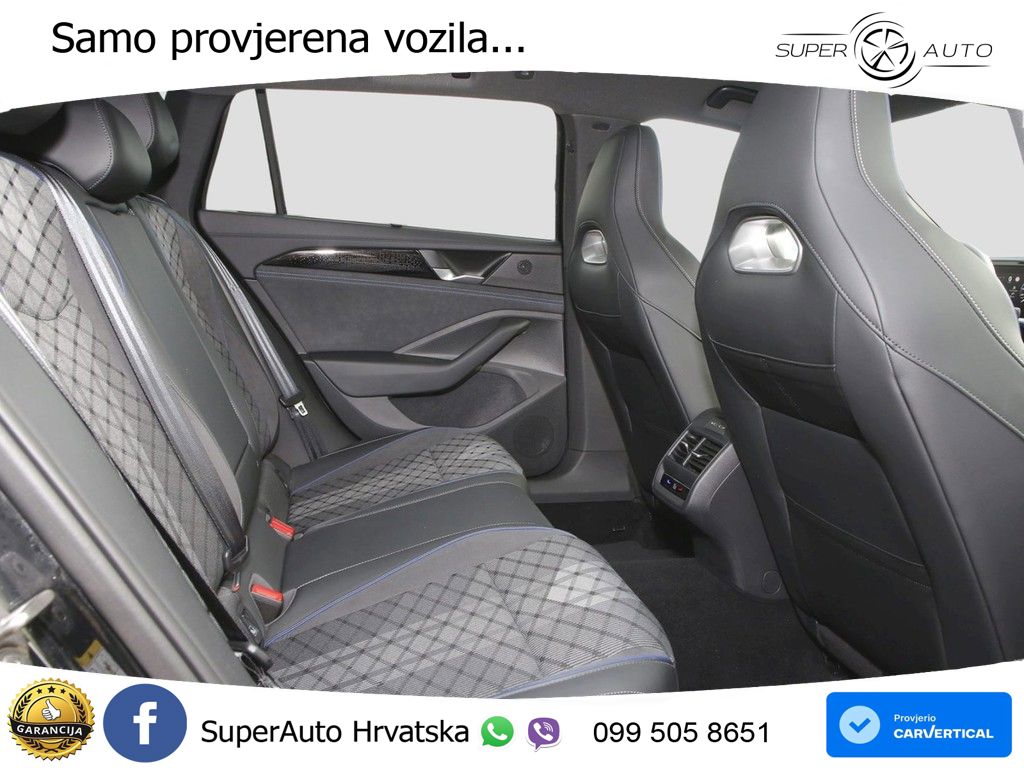 Volkswagen Passat Variant 1.5 TSI (272 KS) eHybrid DSG R-Line MATRIX+GR SJED+KAM