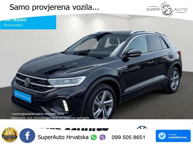 Volkswagen T-Roc I 2.0 TDI (150 KS) DSG LED+GR SJED+ACC