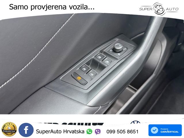 Volkswagen T-Roc I 2.0 TDI (150 KS) DSG LED+GR SJED+ACC