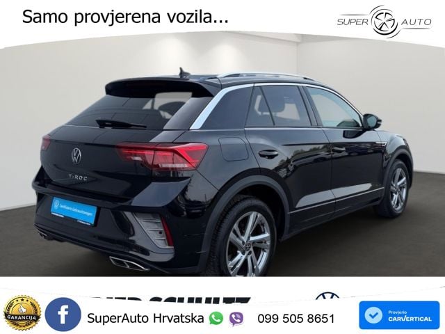 Volkswagen T-Roc I 2.0 TDI (150 KS) DSG LED+GR SJED+ACC