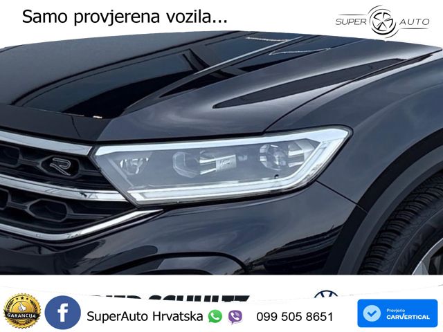 Volkswagen T-Roc I 2.0 TDI (150 KS) DSG LED+GR SJED+ACC