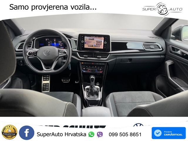 Volkswagen T-Roc I 2.0 TDI (150 KS) DSG LED+GR SJED+ACC