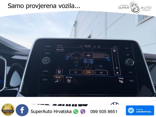 Volkswagen T-Roc I 2.0 TDI (150 KS) DSG LED+GR SJED+ACC