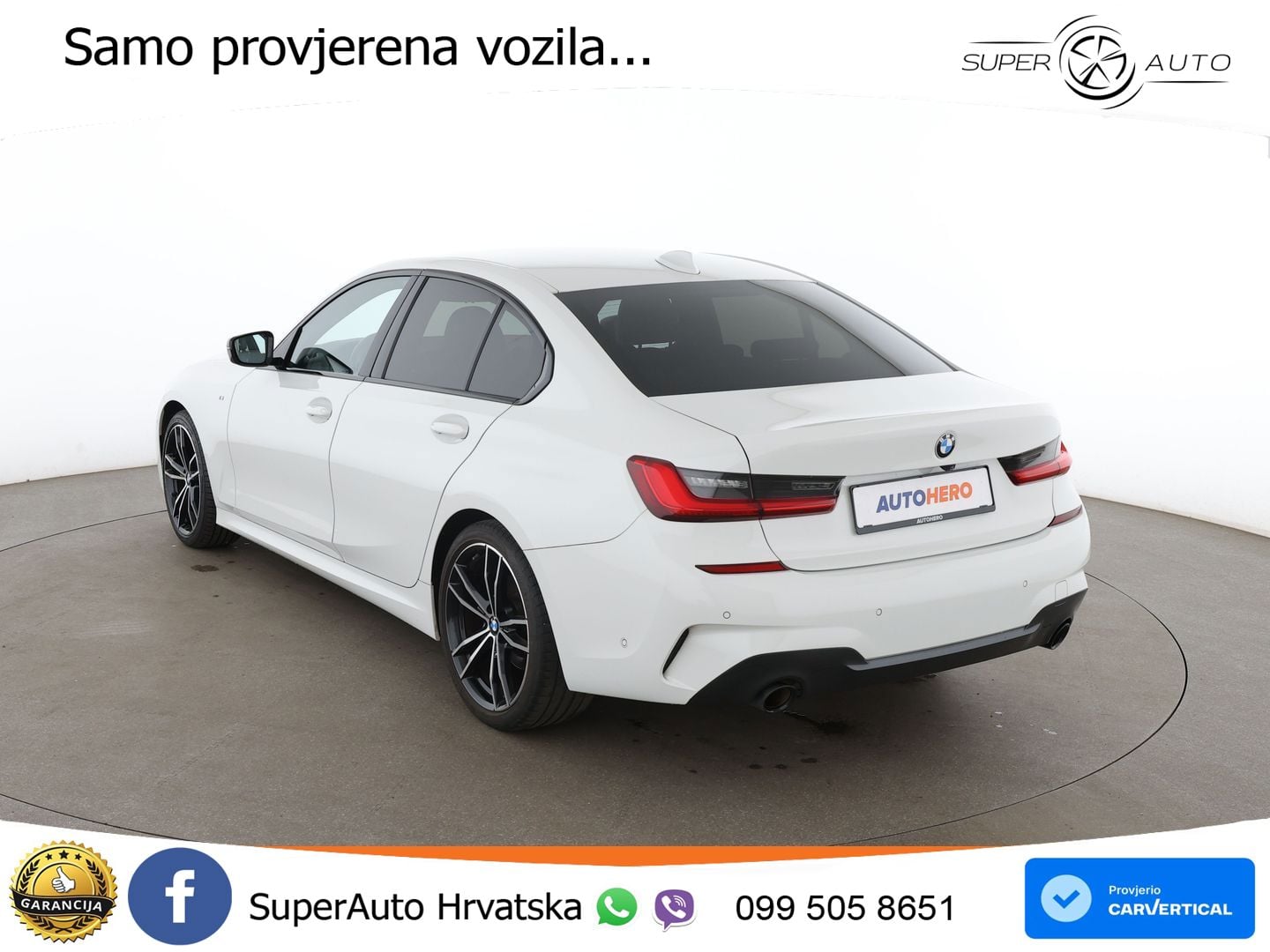 BMW 318i (156 KS) Steptronic M Sport