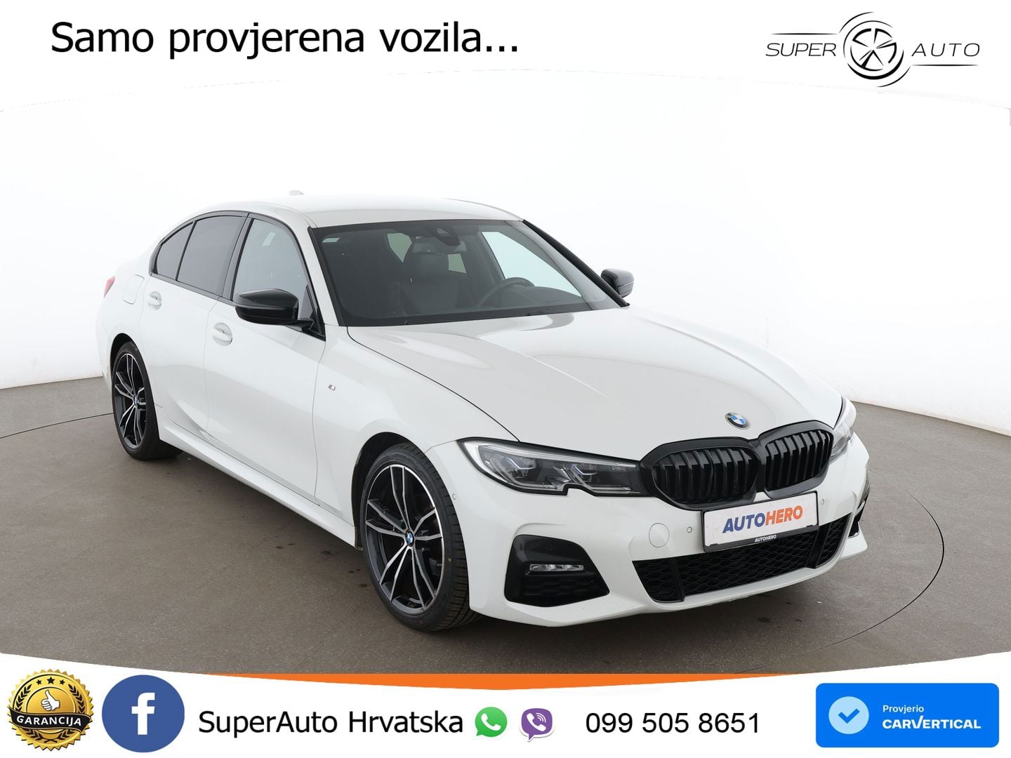 BMW 318i (156 KS) Steptronic M Sport