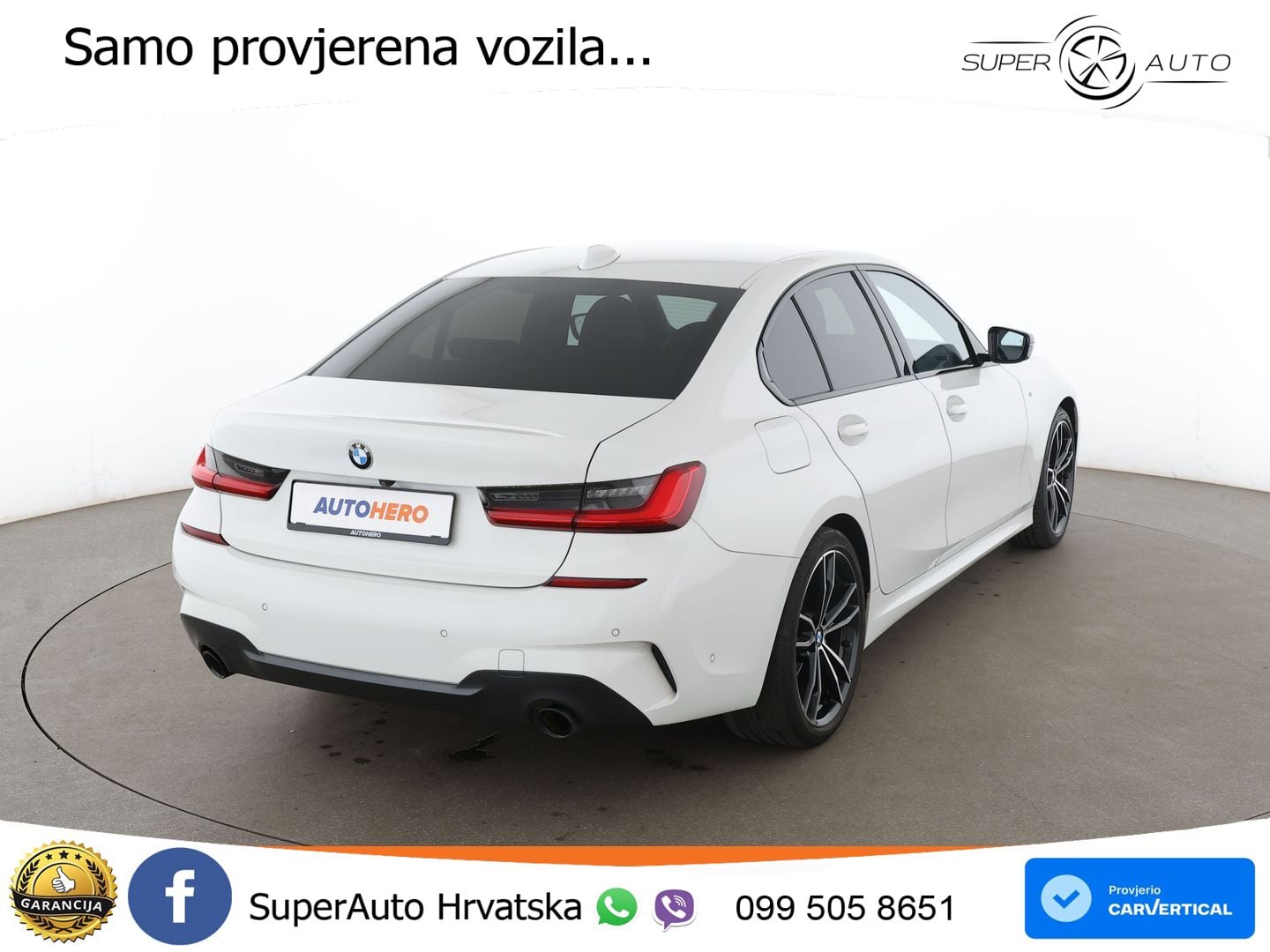 BMW 318i (156 KS) Steptronic M Sport